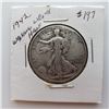 Image 1 : 1942 Walking Liberty Half