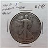 Image 1 : 1942 Walking Liberty Half
