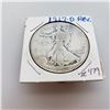 Image 1 : 1917-D Walking Liberty Half