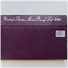 Image 1 : 1991 S-Proof Set
