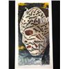 Image 1 : LIMITED EDITION GERRY CHEEVERS AUTOGRAPHED 12" X 18" PRINT BY GLEN GREEN (161/300)