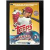 Image 1 : 2018 TOPPS UPDATE BASEBALL BLASTER BOX (JACKIE ROBINSON DAY PATCH CARD)