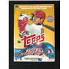 Image 1 : 2018 TOPPS UPDATE BASEBALL BLASTER BOX (JACKIE ROBINSON DAY PATCH CARD)