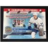 Image 1 : 2017-18 UPPER DECK SERIES ONE HOCKEY BOX (10 PACKS)