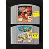 Image 1 : NINTENDO 64 VIDEO GAME LOT