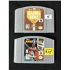 Image 1 : NINTENDO 64 VIDEO GAME LOT
