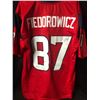 Image 1 : C.J. Fiedorowicz Signed Texans Football Jersey (JSA COA)