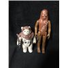 Image 1 : STAR WARS ACTION FIGURES LOT