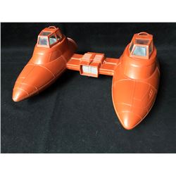 1980 Twin Pod Cloud Car Complete Vintage Star Wars Kenner Vehicle