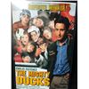 Image 1 : EMELIO ESTEVEZ SIGNED MIGHTY DUCKS 11 X 18 POSTER ( JSA COA)