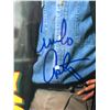 Image 2 : EMELIO ESTEVEZ SIGNED MIGHTY DUCKS 11 X 18 POSTER ( JSA COA)