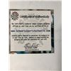 Image 3 : EMELIO ESTEVEZ SIGNED MIGHTY DUCKS 11 X 18 POSTER ( JSA COA)