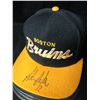 Image 1 : ADAM OATES SIGNED BOSTON BRUINS BALL CAP