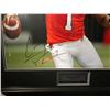 Image 2 : CASEY PRINTERS -BC LIONS-  SIGNED 28" X 22" FRAMED PHOTO (GAMEDAY COA)