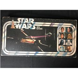 Vintage 1977 Star Wars Escape From Death Star Kenner Board Game