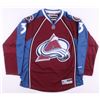 Image 3 : Patrick Roy Signed Colorado Avalanche Jersey (JSA COA)