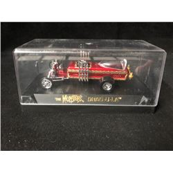 The Munsters Drag-u-la Model Car