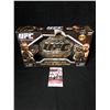 Image 1 : GEORGES ST. PIERRE SIGNED UFC REPLICA CHAMPIONSHIP BELT (JSA COA)