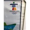 Image 2 : 2010 VANCOUVER PARALYMPIC FRAMED DISPLAY (42" X 32")