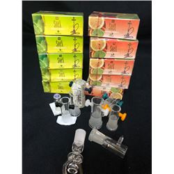 420 ACCESSORIES LOT