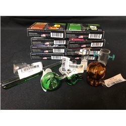 420 ACCESSORIES LOT