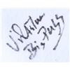 Image 3 : "The Sopranos" Fedora Hat Signed by (4) Sapienza, Imperioli,  Pastore, & Glaudini (MAB Hologram)