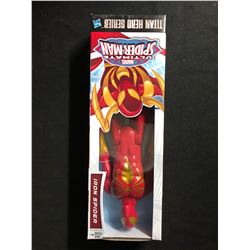MARVEL TITAN HERO SERIES ULTIMATE SPIDER-MAN (IRON SPIDER)