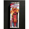 Image 1 : MARVEL TITAN HERO SERIES ULTIMATE SPIDER-MAN (IRON SPIDER)