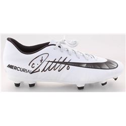 Cristiano Ronaldo Signed Nike Mercurial CR7 Soccer Cleat (Beckett COA)