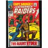 Image 1 : CAPTAIN SAVAGE & HIS LEATHERNECK RAIDERS #3 (MARVEL COMICS)