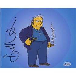 Joe Mantegna Signed "The Simpsons" 8x10 Photo (Beckett COA)