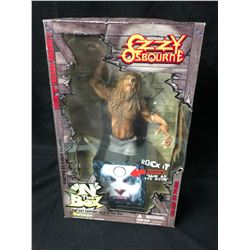 Art Asylum- Ozzy Osbourne- Jack in the Box- Bark at the Moon- 2001