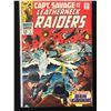 Image 1 : CAPTAIN SAVAGE & HIS LEATHERNECK RAIDERS #7 (MARVEL COMICS)