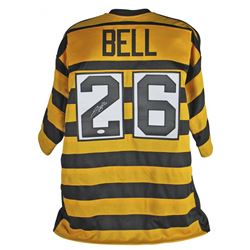 Le'Veon Bell Signed Steelers Jersey (JSA COA)