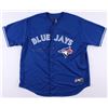 Image 1 : Roberto Alomar Signed Toronto Blue Jays Jersey (JSA COA)