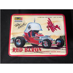 Revell Monogram RED BARON Tom Daniel Limited Edition Kit in Tin Box