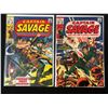 Image 1 : CAPTAIN SAVAGE & HIS LEATHERNECK RAIDERS #14/ #13 (MARVEL COMICS)