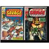Image 1 : CAPTAIN SAVAGE & HIS LEATHERNECK RAIDERS #16/ #15 (MARVEL COMICS)