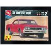 Image 1 : AMT ERTL '66 OLDS 442 W30 MODEL CAR KIT 100+ Piece 1:25 Scale (1998)