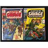 Image 1 : CAPTAIN SAVAGE & HIS LEATHERNECK RAIDERS #10/ #9 (MARVEL COMICS)