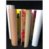 Image 1 : CONCERT POSTERS LOT