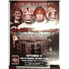 Image 1 : OFFICIAL RED HOT CHILI PEPPERS CONCERT POSTER (VANCOUVER BC)