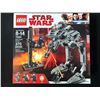 Image 1 : Lego Star Wars 75201 First Order AT-ST