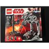 Image 1 : Lego Star Wars 75201 First Order AT-ST
