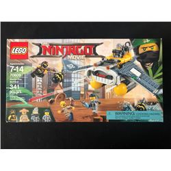 70609 LEGO Ninjago - Manta Ray Bomber The Ninjago Movie