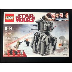 Lego 75177 Star Wars First Order Heavy Scout Walker