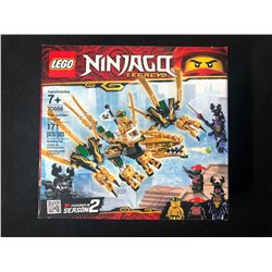 LEGO 70666 The Golden Dragon Ninjago Legacy