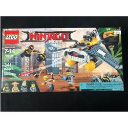 70609 LEGO Ninjago - Manta Ray Bomber The Ninjago Movie