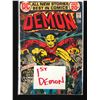 Image 1 : DEMON #1 (DC COMICS) *1ST DEMON*