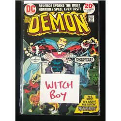 DEMON #14 (DC COMICS) *WITCHBOY*